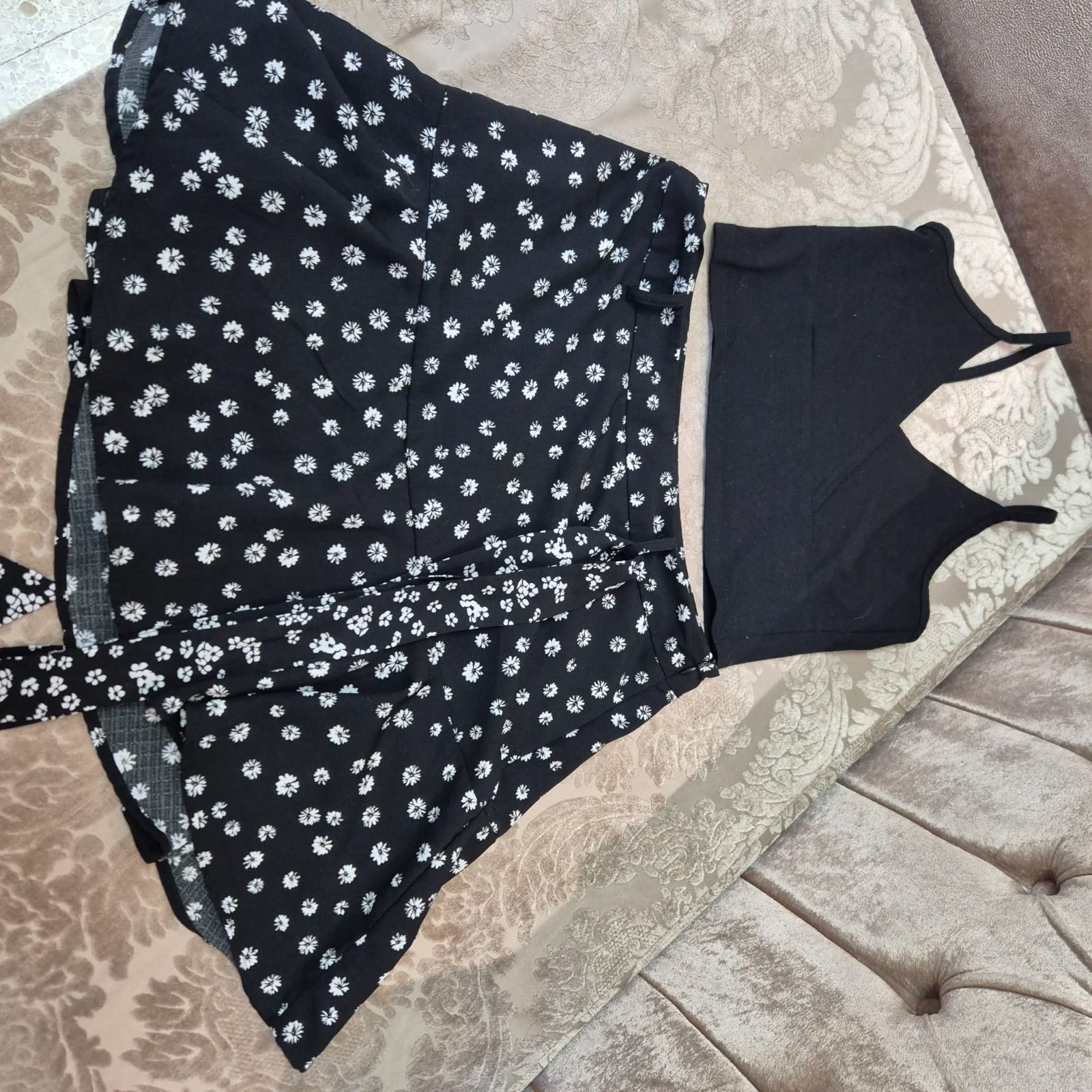 Jupe short
