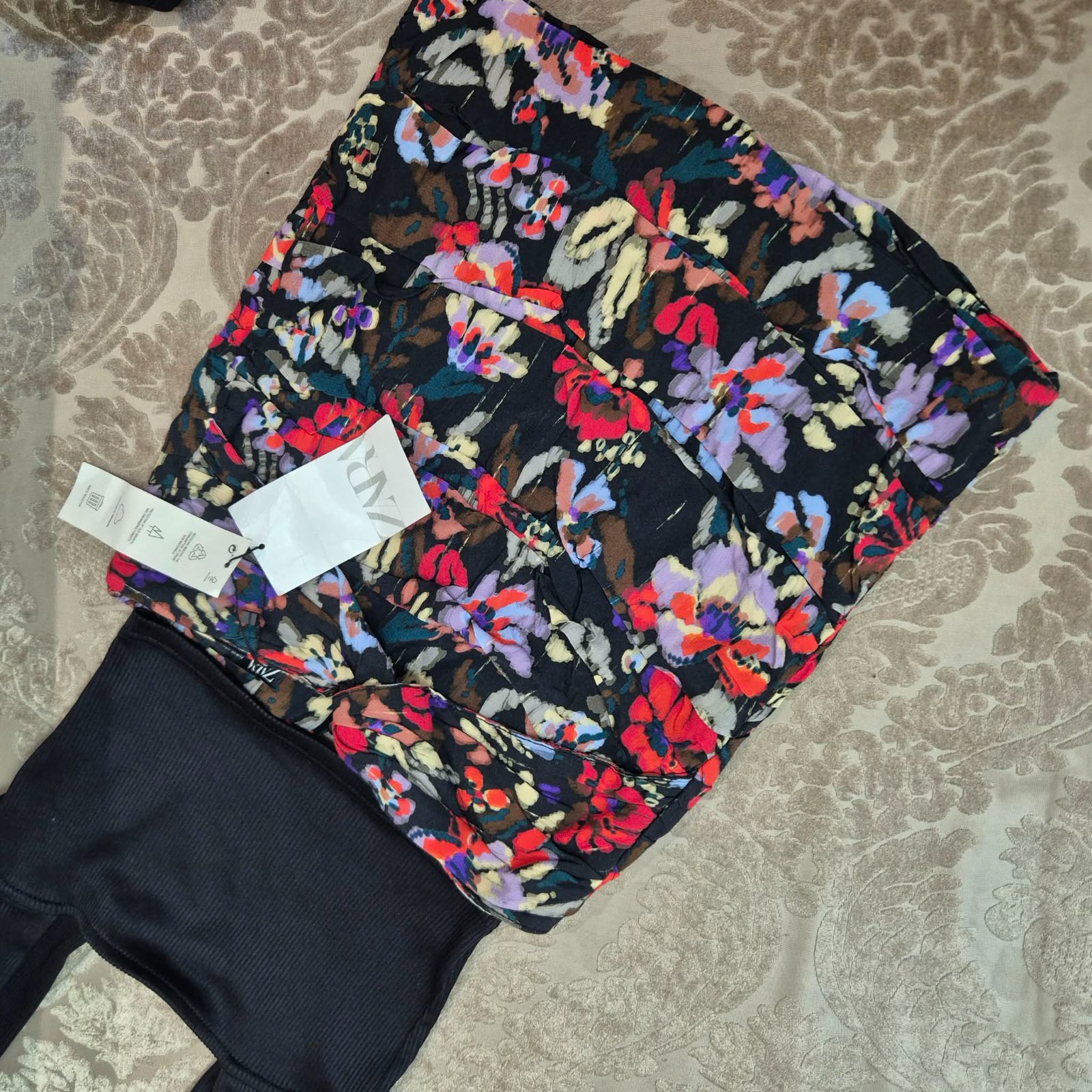 Jupe marque zara 