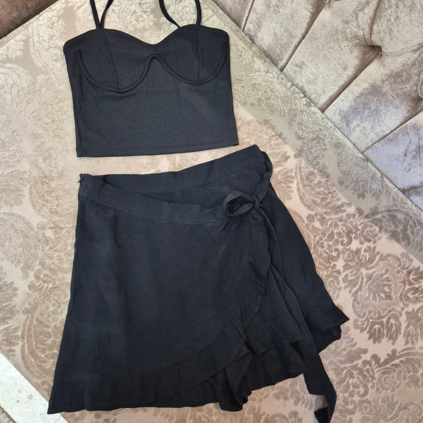 Jupe short