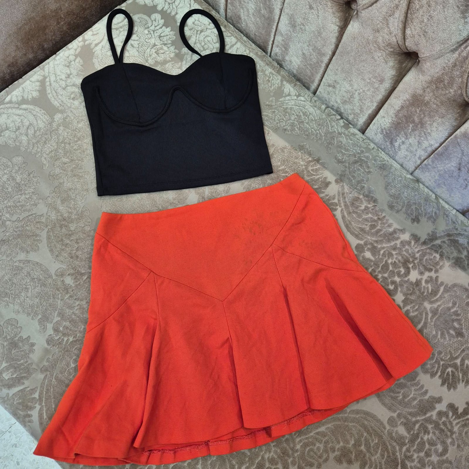 Jupe marque zara 