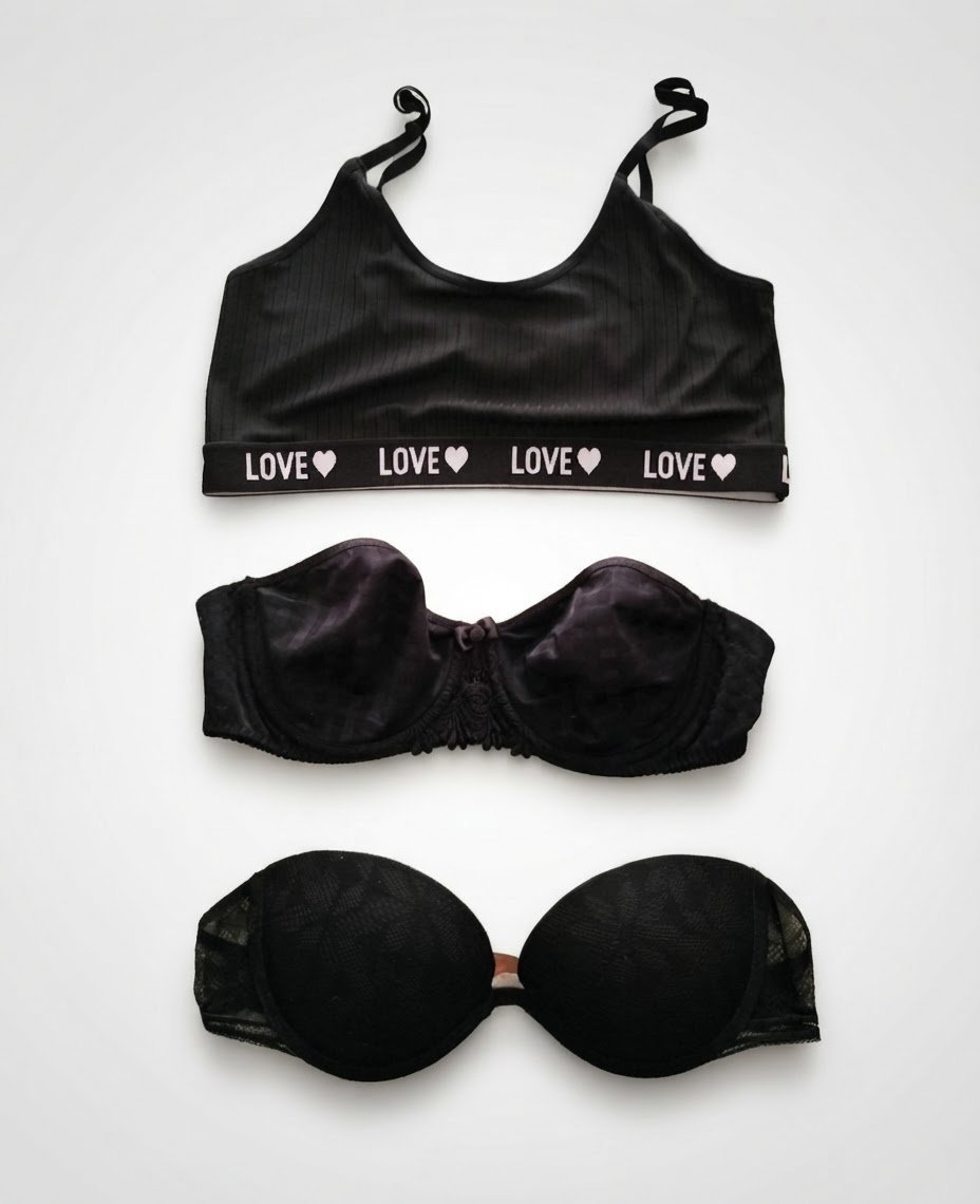 Lot Bras 3 🌟