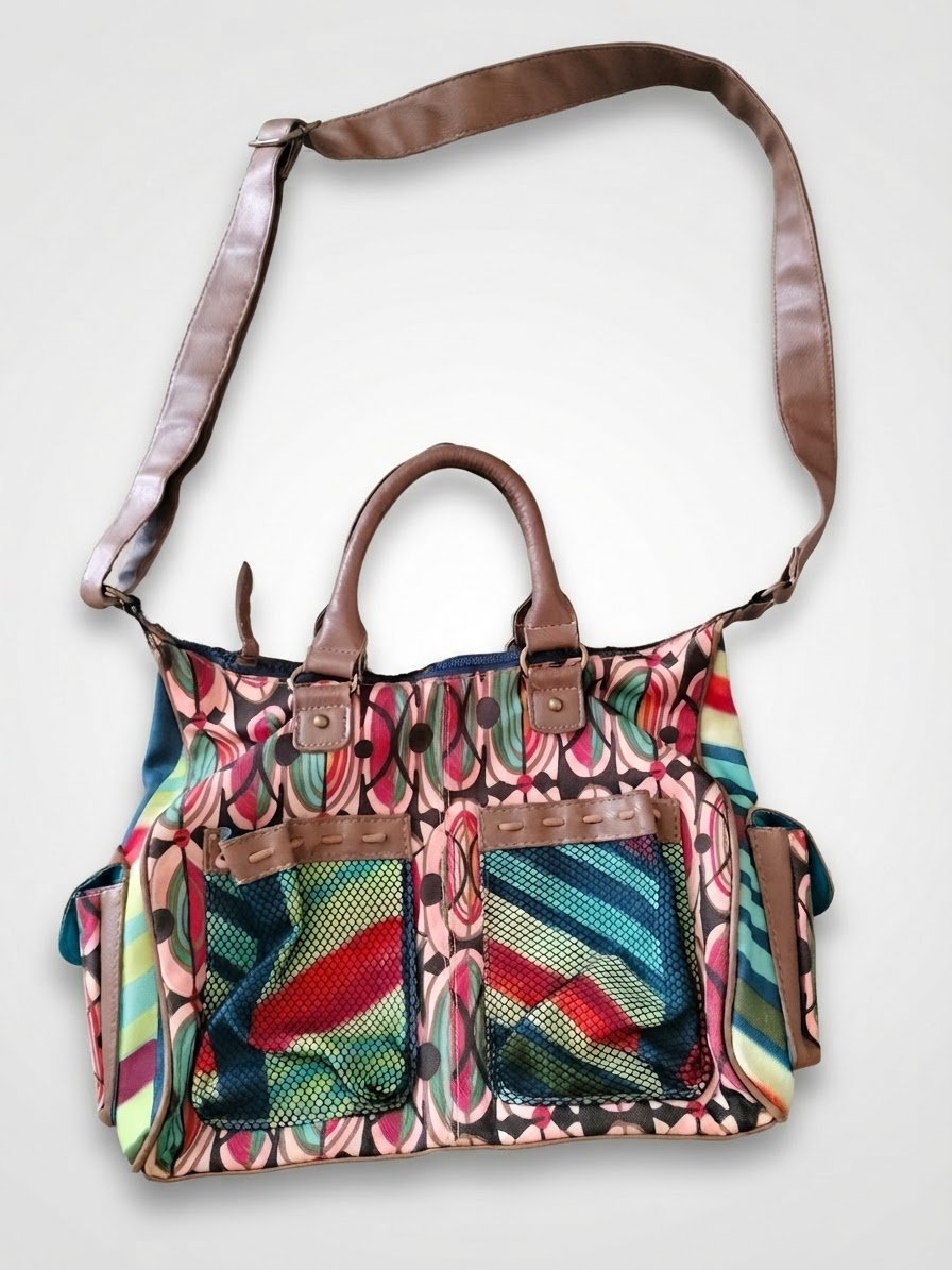 Style Desigual ♥️🩵💚