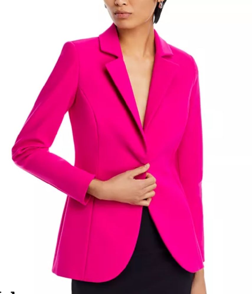 VESTE STYLE CHIC 💕 💫 ticket de taille 42 passe pour un M L 