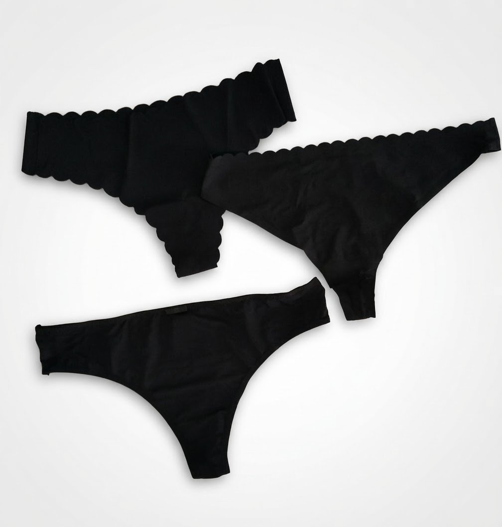 Lots 3 invisible Skinny Thangs /panties 🌟☘️🌟