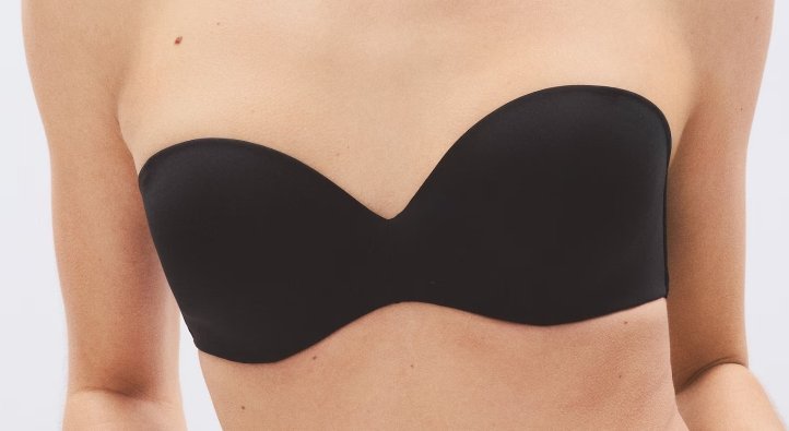 MICRO FIBRE BRA H&M💫 NEUF 75B