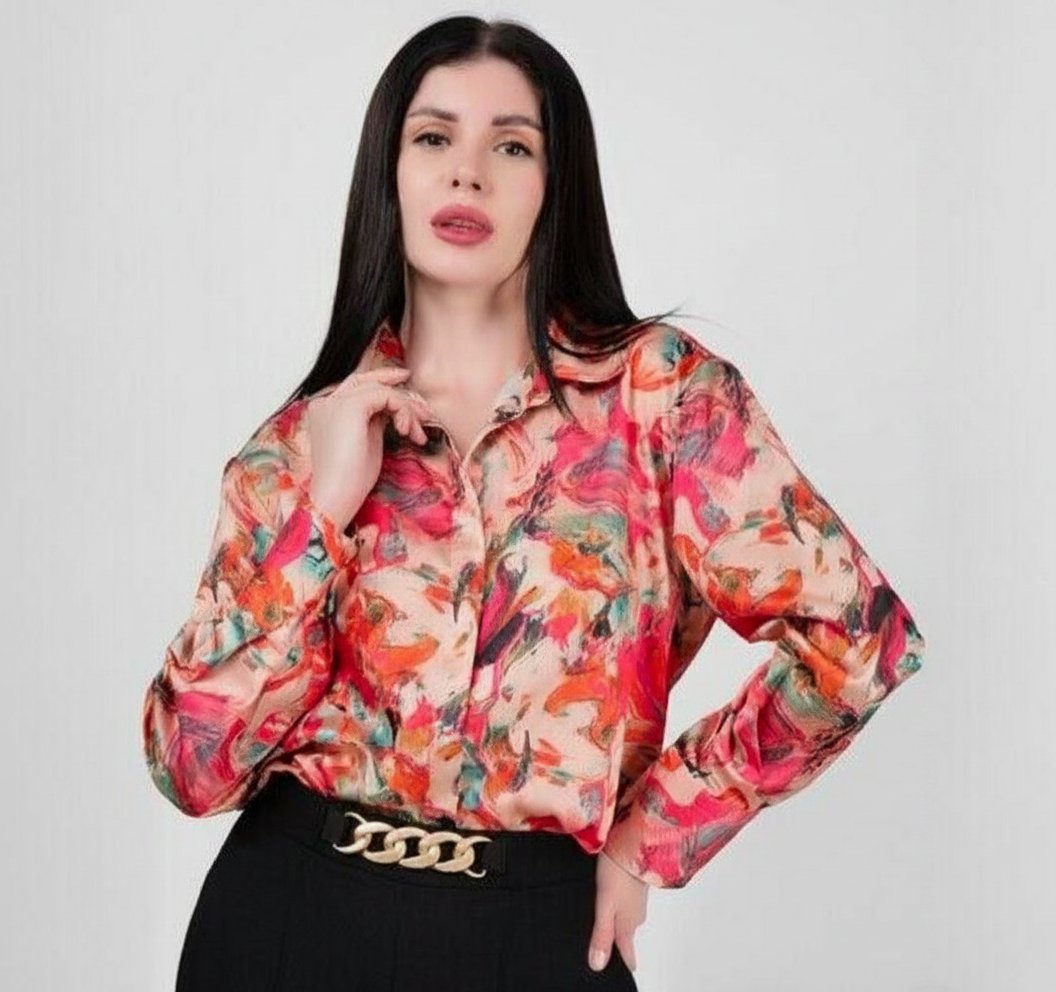 H&M OVERSIZE 🌸🌺🌸 effet satine mât 