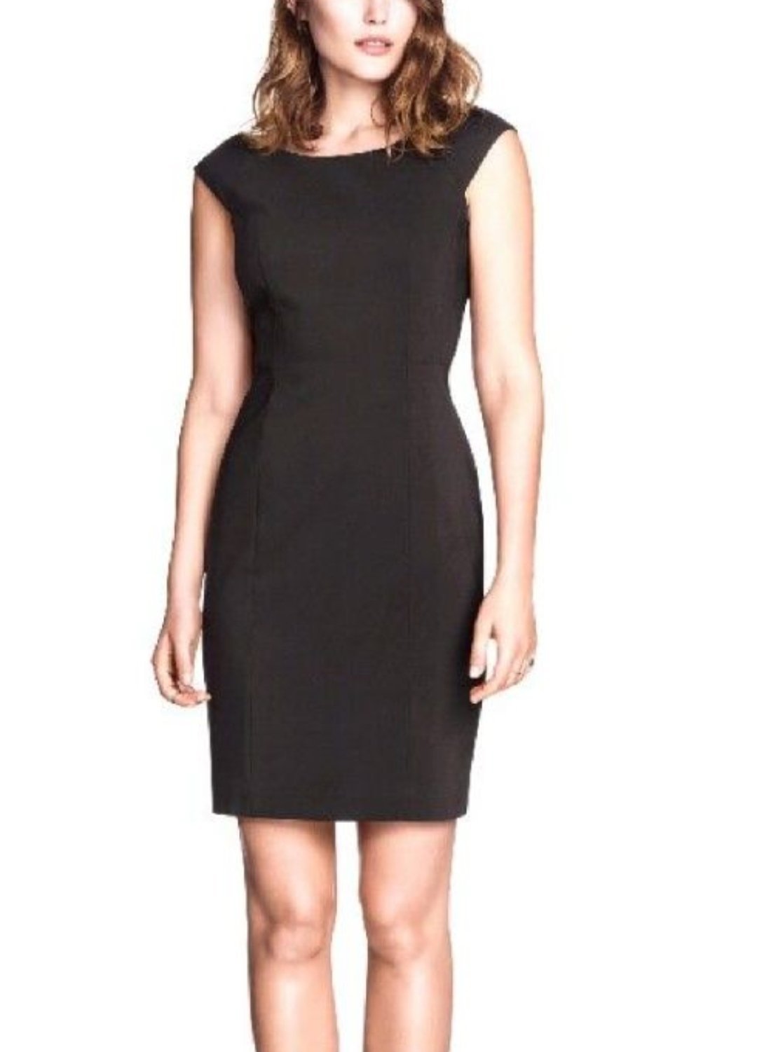 BLACK  dress 👗MUST HAVE👗 H&M