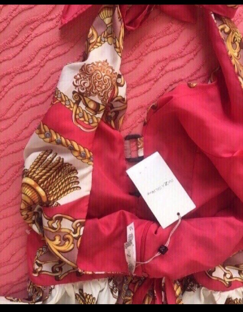 S/m 🌺NEUVE AVEC ÉTIQUETTE 🌸Piazza italia 🌸 style Cavali 