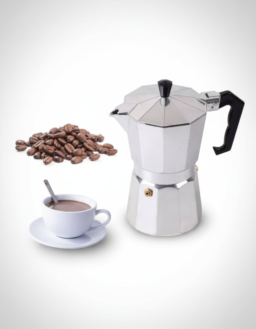 ☘️ Italienne 🇮🇹Moka 🇮🇹 6 tasses neuf avec étiquette 