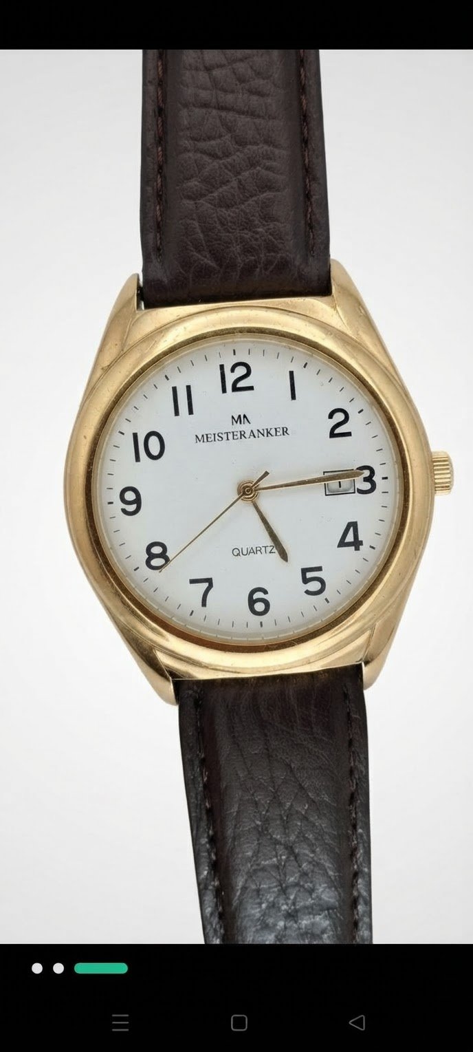 💞 MEISTER ANKER 🇩🇪 vintage style unisex   💫