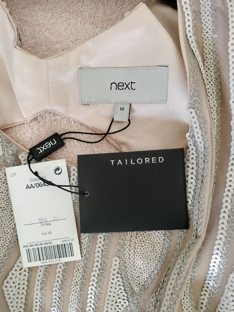 💫Oversize ✨neuve avec étiquette ✨MADE IN UK 💫 NEXT L/XL 