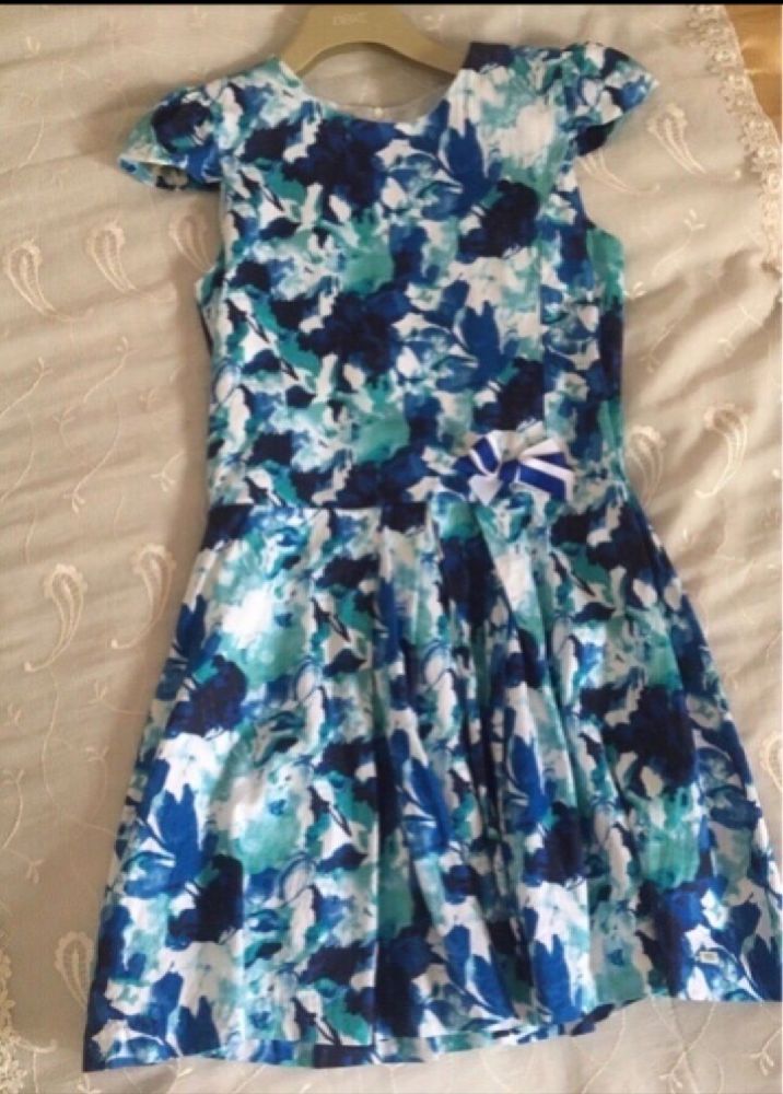 Livraison gratuite ☘️ 👗 10/14 ans 👗Gian franco feree🇮🇹