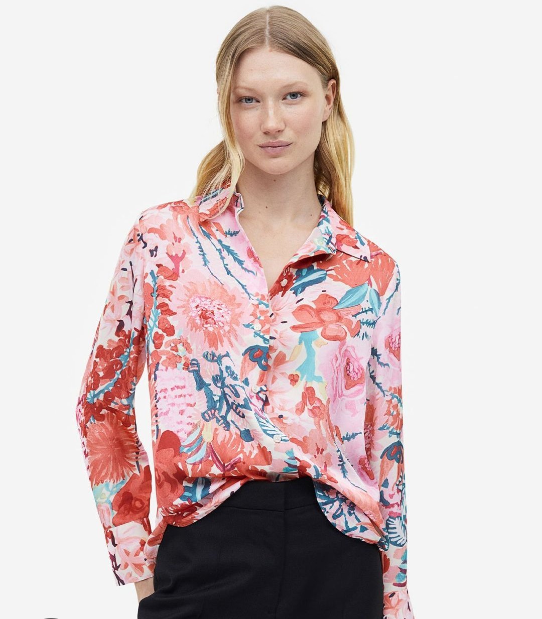 Satiné 🌺🌸🌺H&M