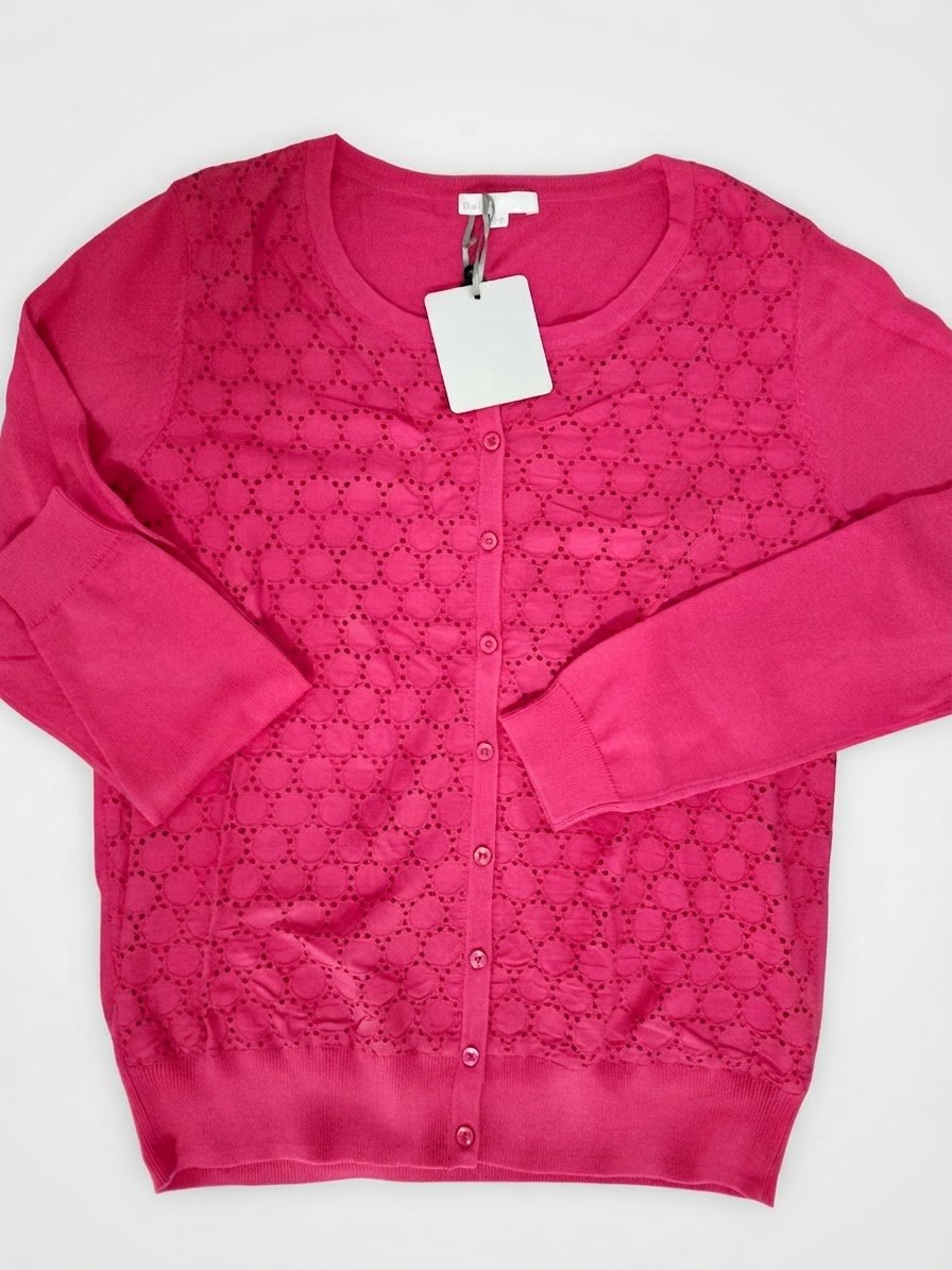 Cardigan neuf avec étiquette 🌺sm  Dalia
