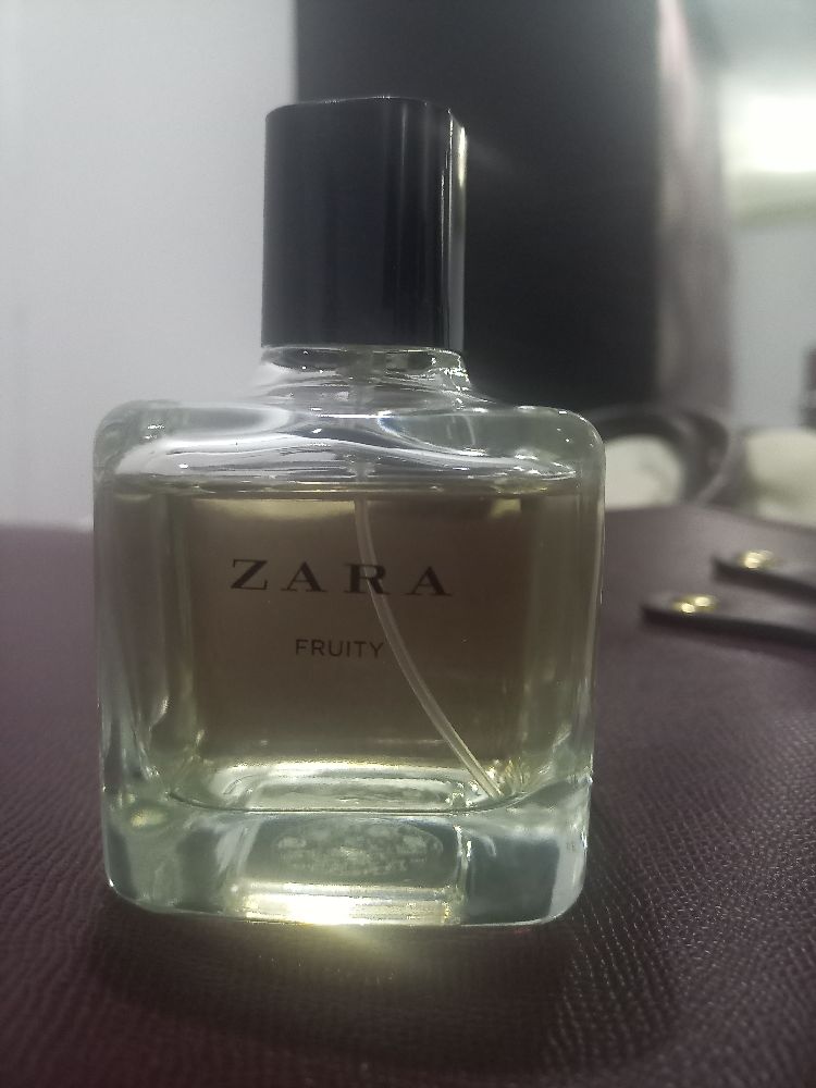 Zara eau de toilette  fruity 100 ML 