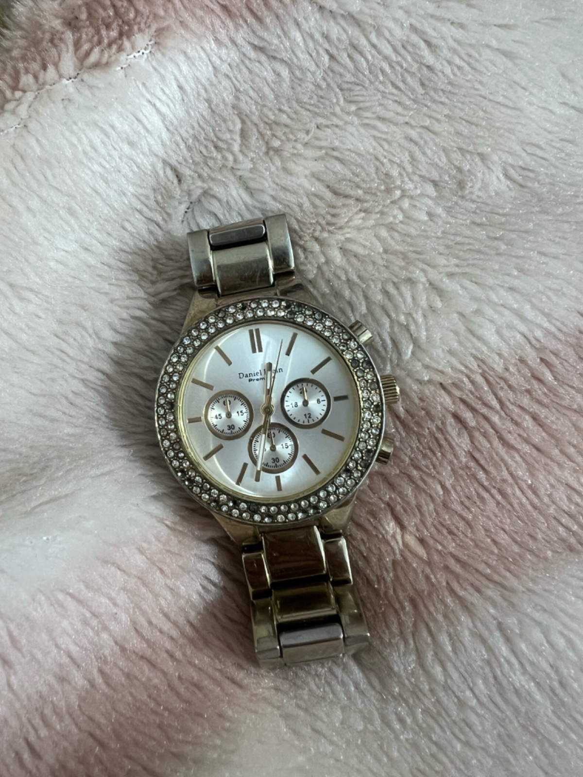 Montre daniel klein