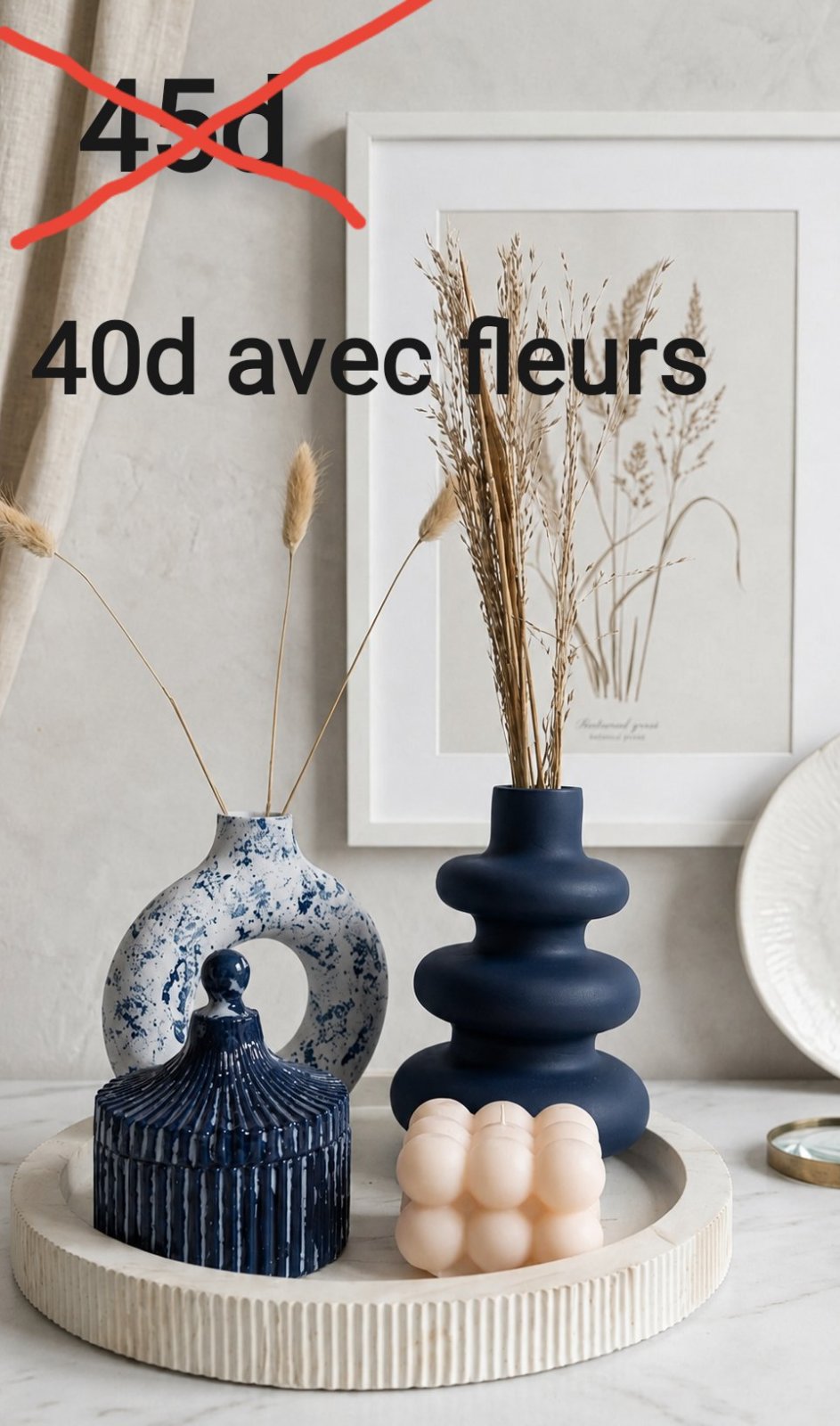 Pack de décorations 