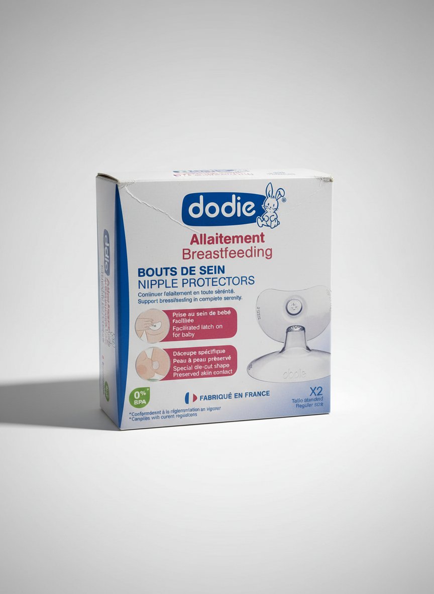 Bouts de sein Dodie