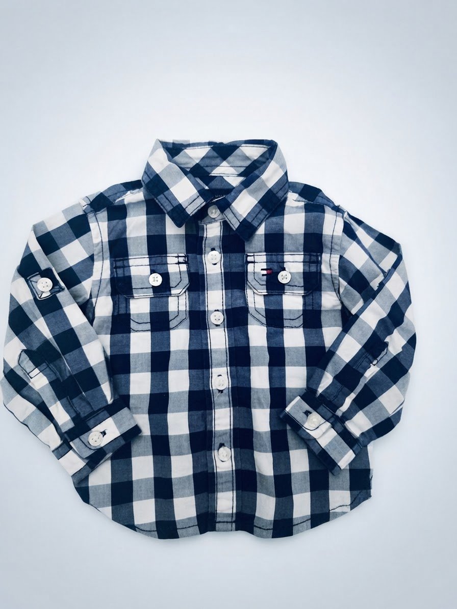 Chemise Tommy