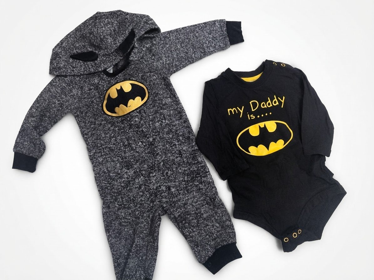 Un ensemble Batman 