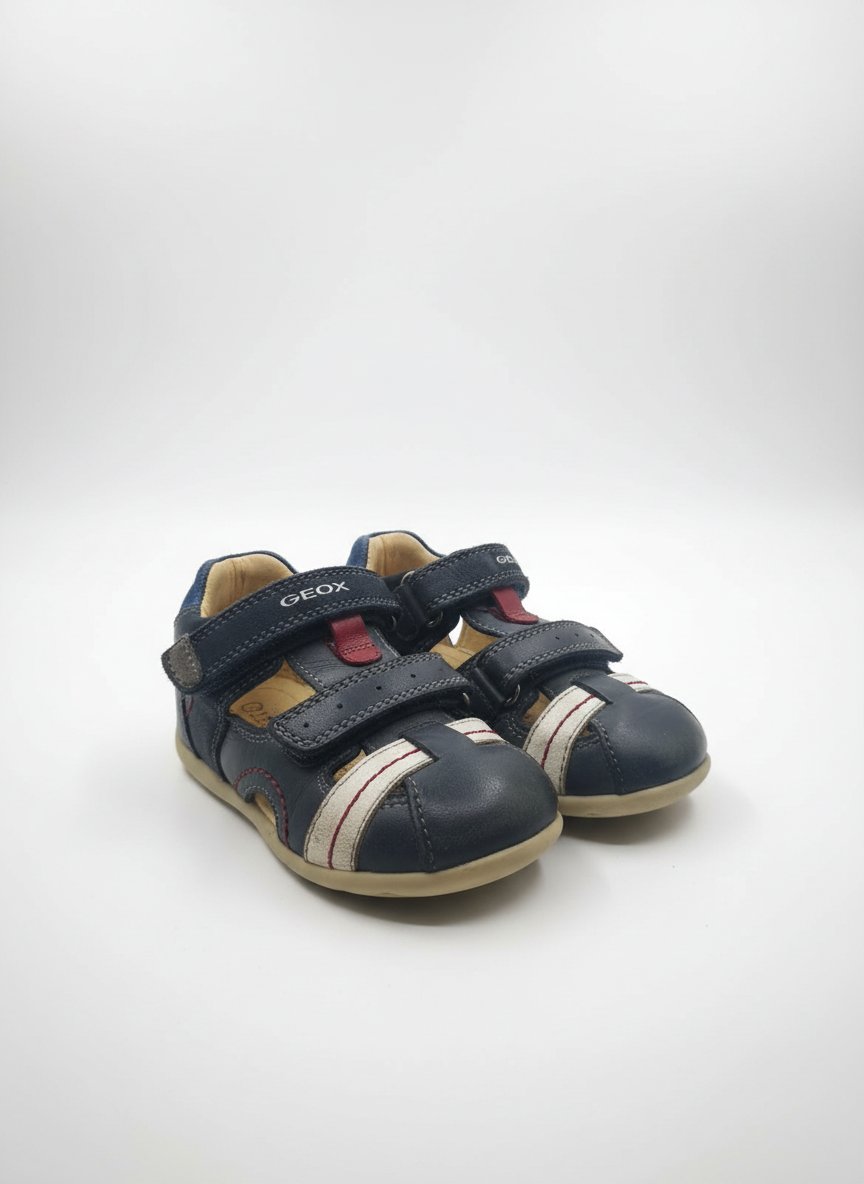 Sandales premier pas Geox