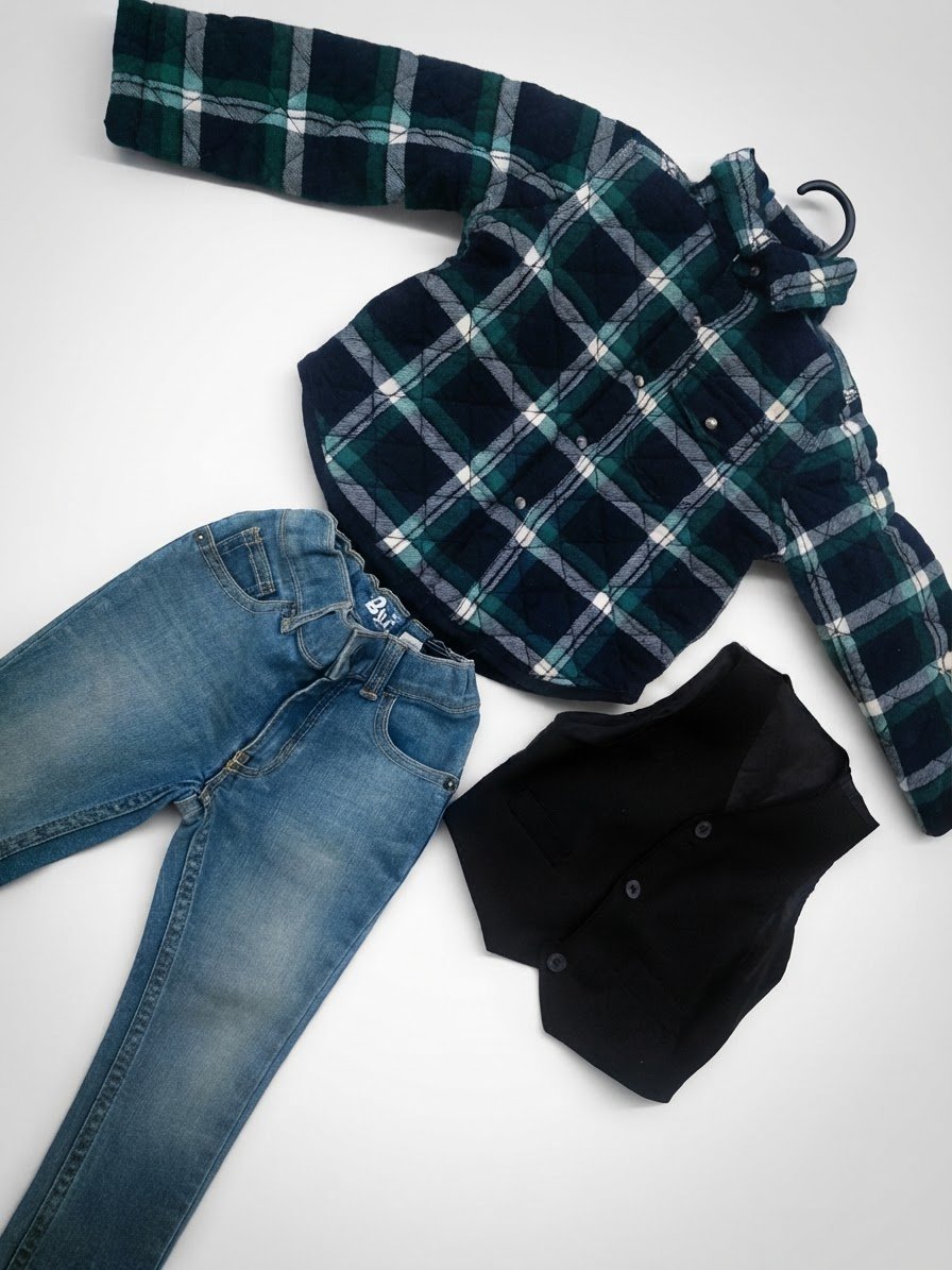  Tenue pour enfant