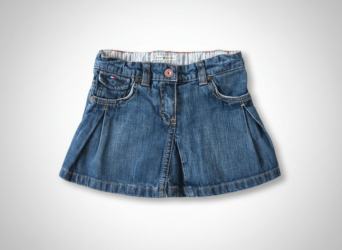 Jupe jeans TOMMY