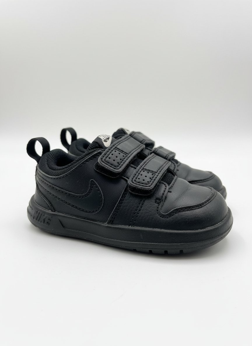 Basket Noir Nike