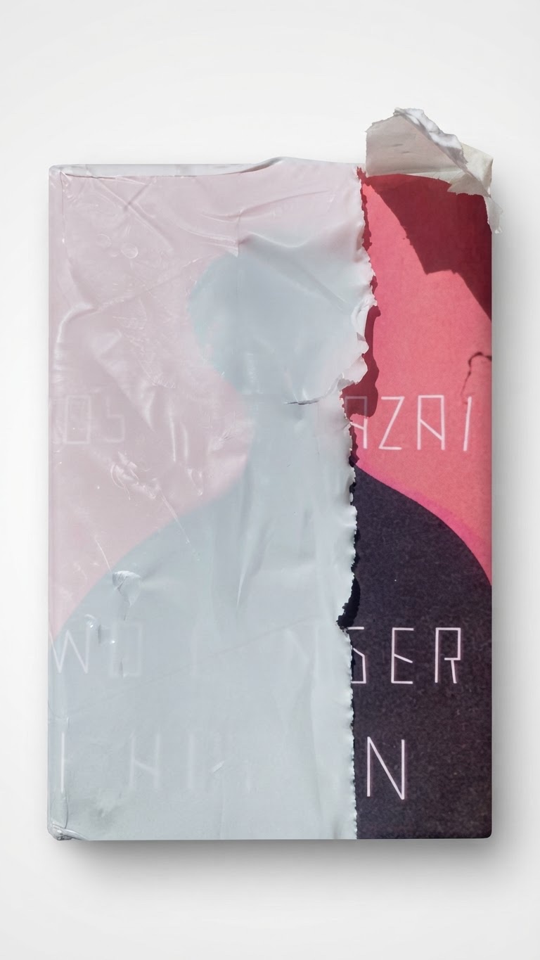 No longer human book new