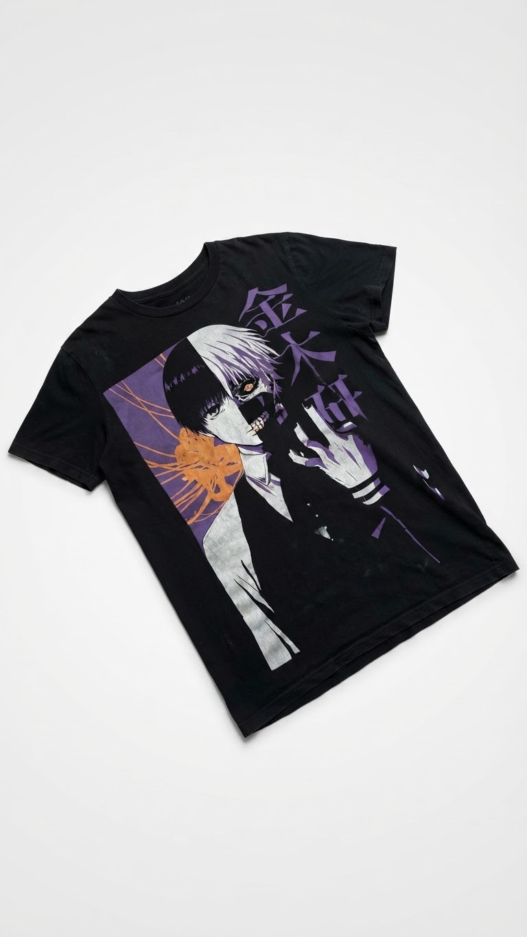 Tokyo ghoul limited shirt 