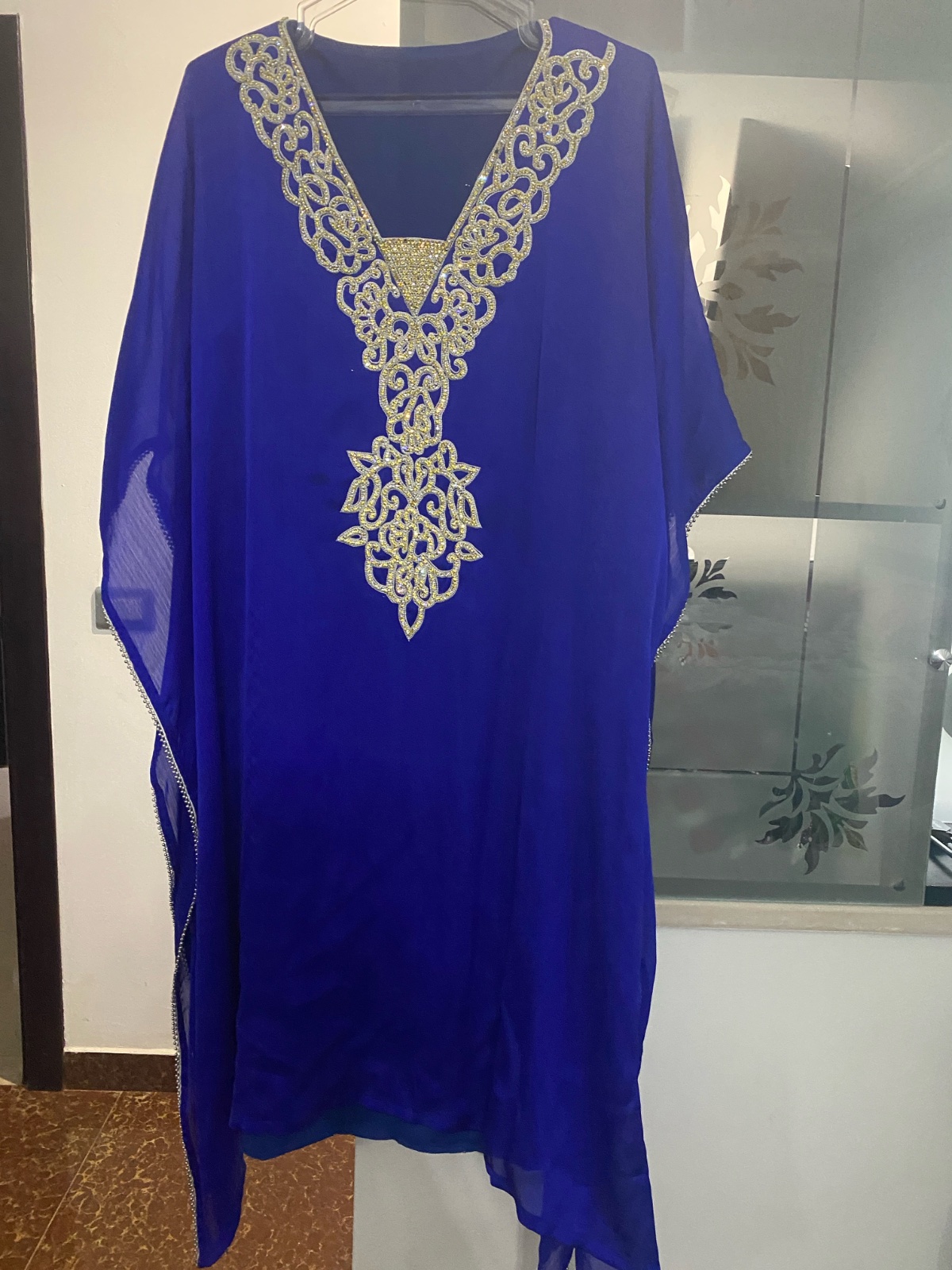Mini kaftan 