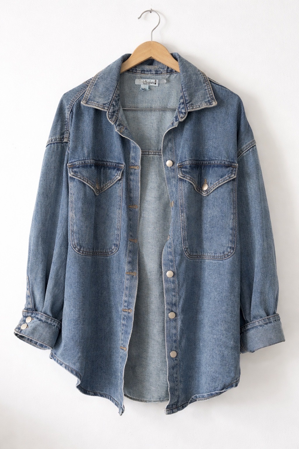 Veste D Jean 