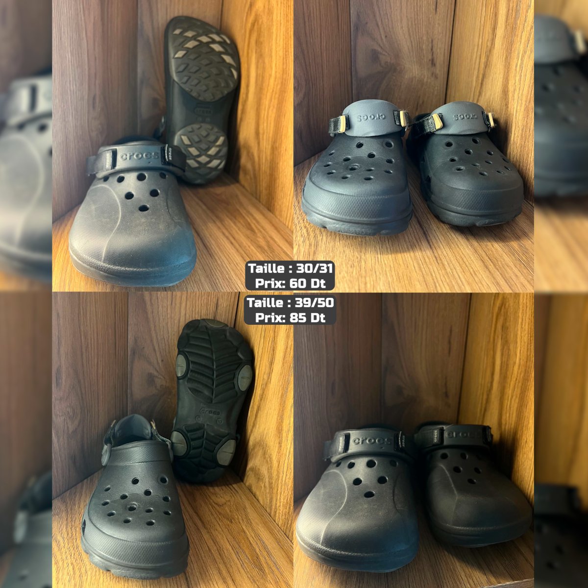 Crocs sabot All-Terrain Clog (Matching Dad-son Mum-son)