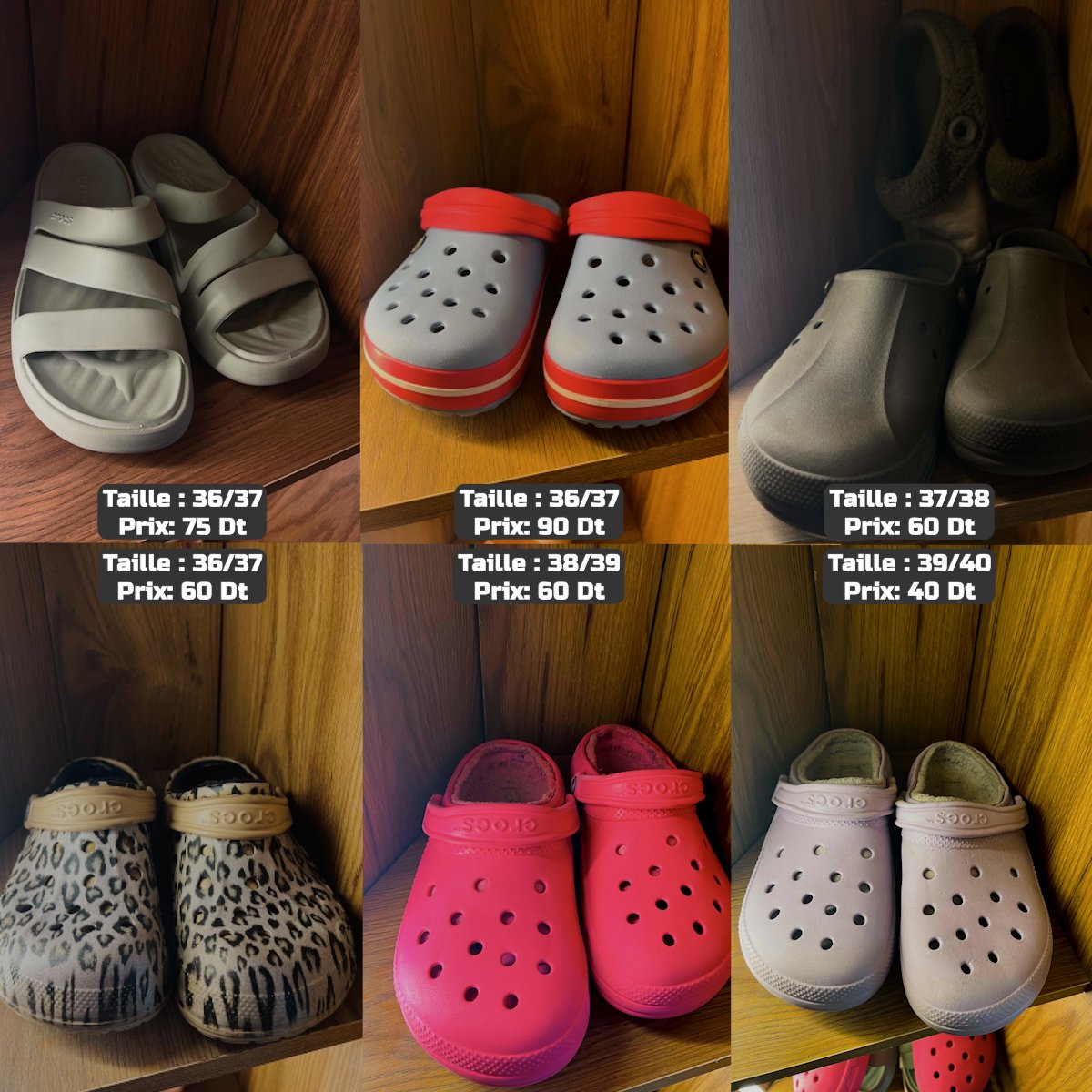 Crocs 