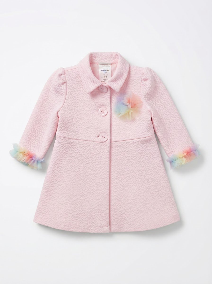 Manteau fille