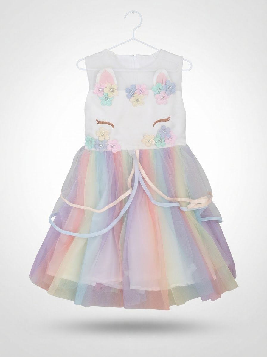 Robe fille