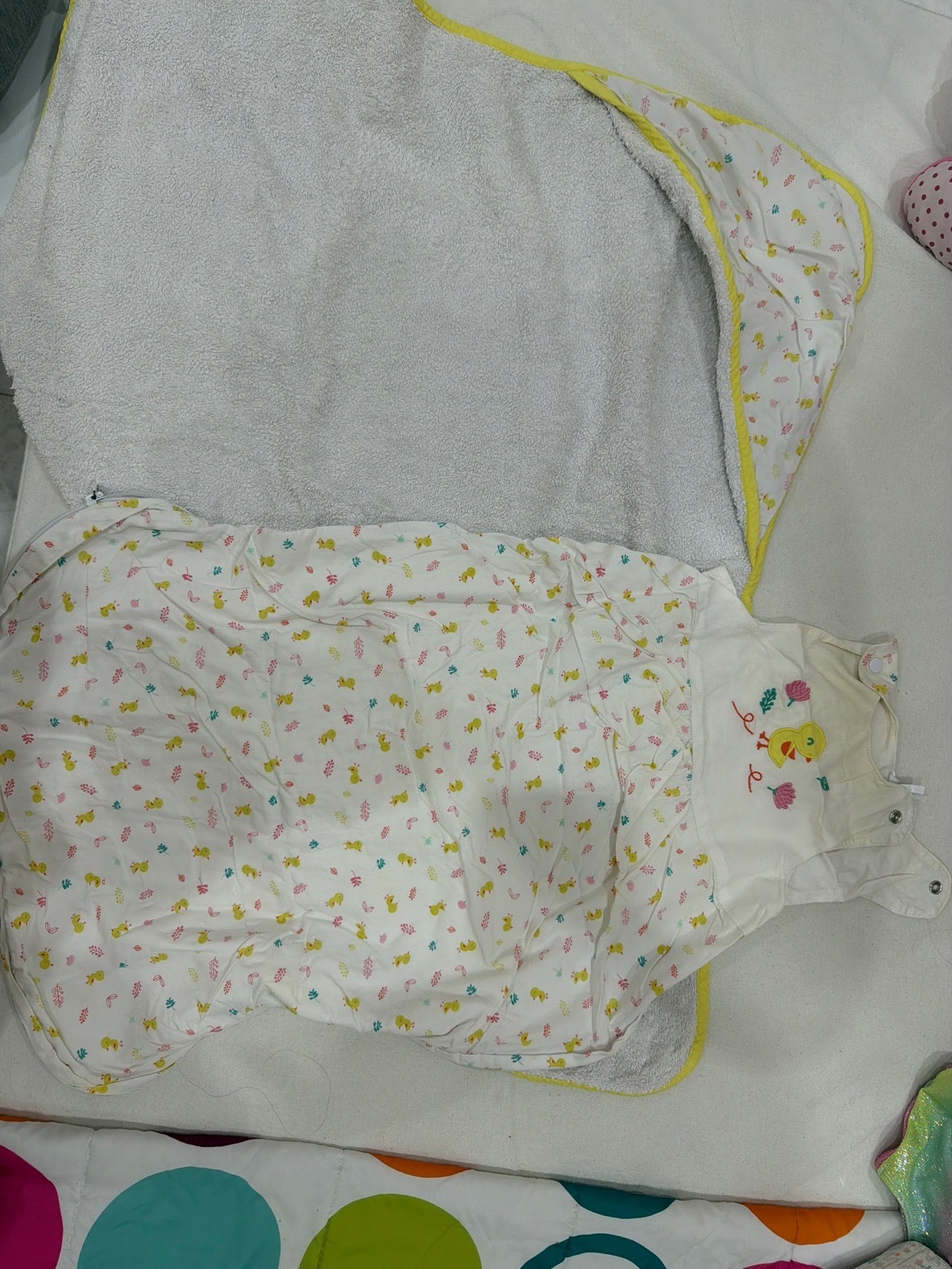 Lot fille naissance 