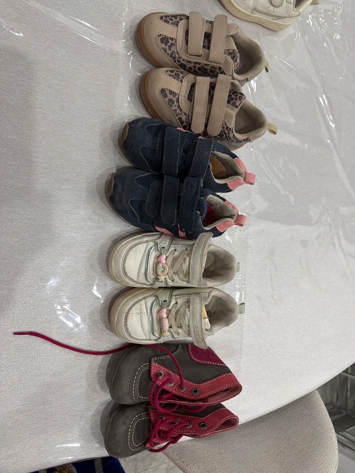 Chaussures pour filles, pointure 25