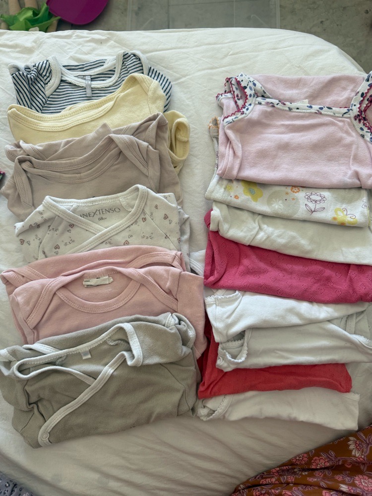 Sous vetement debardeur fille f 