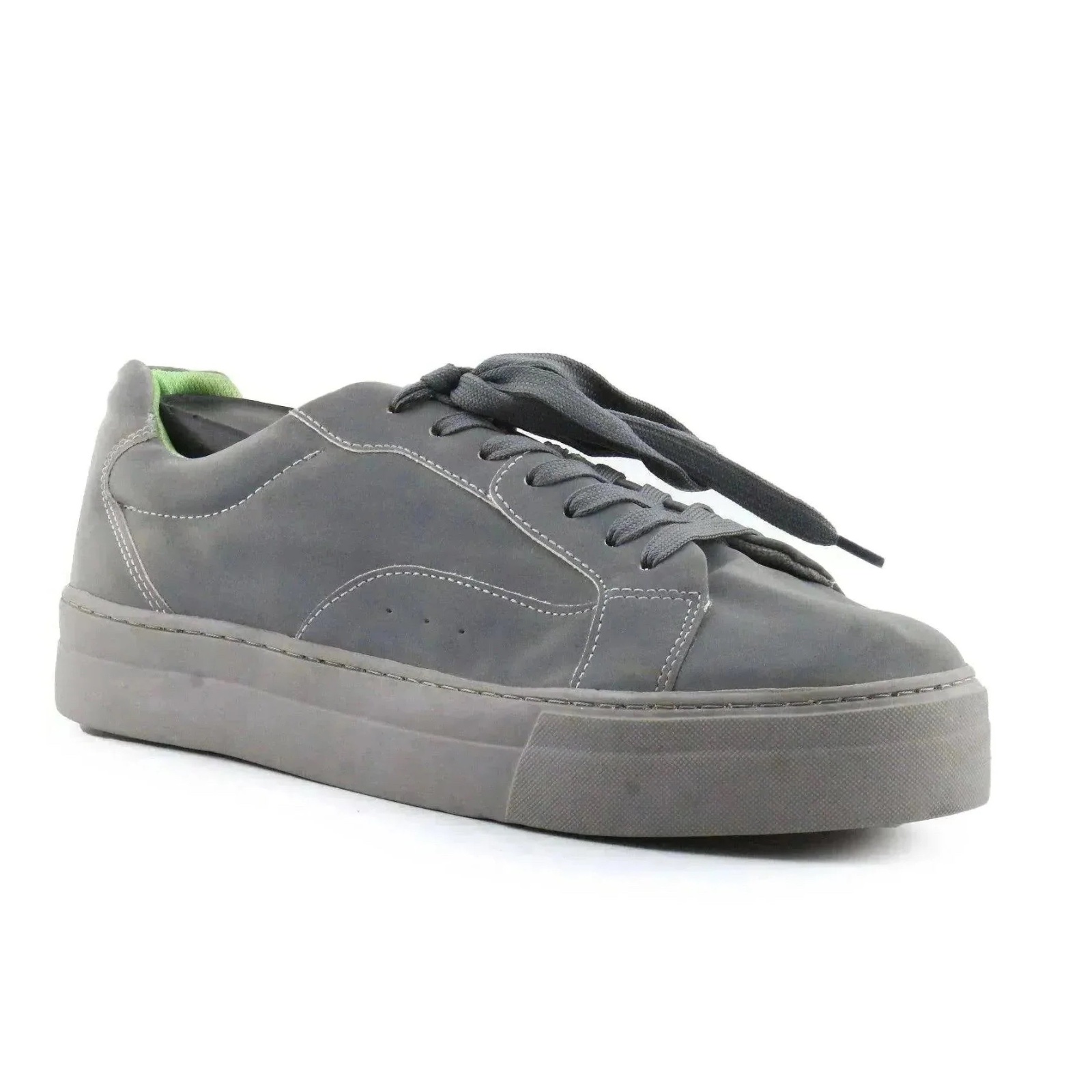 Bershka reflective sneaker