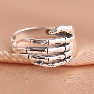Bague/ ring inoxydable/stainless steel