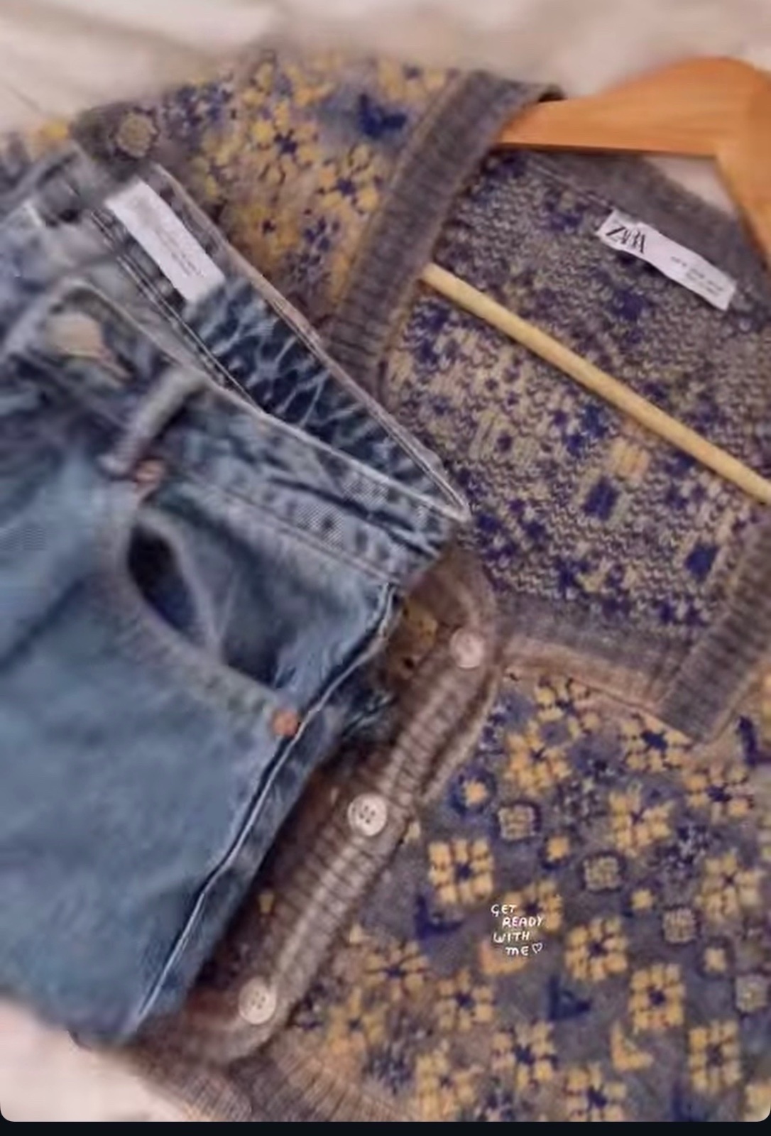 Gilet Zara idéale pour le printemps 
