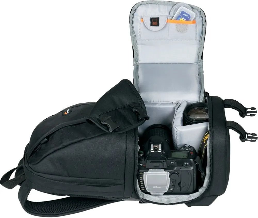 Sac a dos caméra