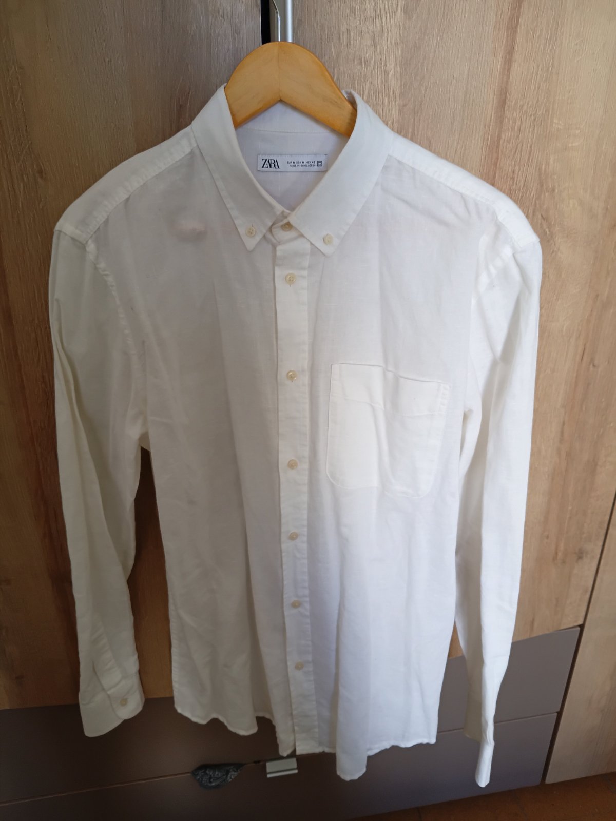 Chemise Zara Man Taille M 