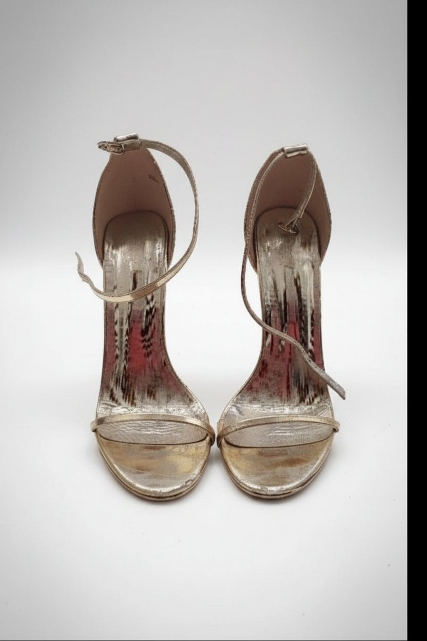 Talons dorés