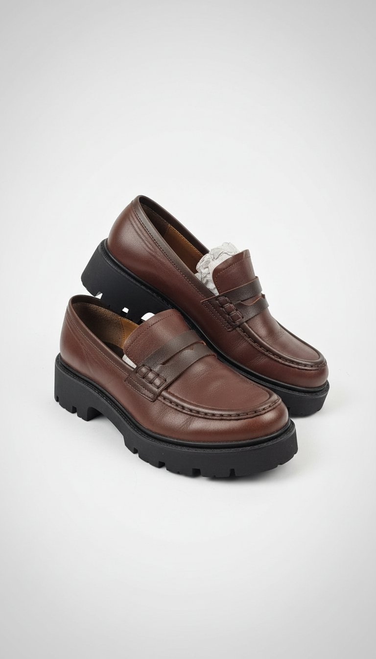 Derbies marron