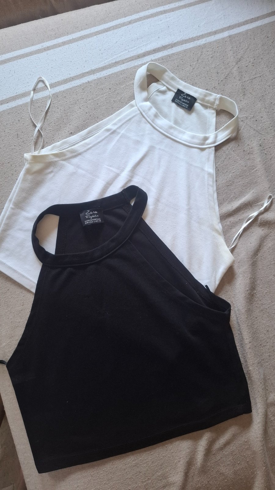 Lot 2 top Zara