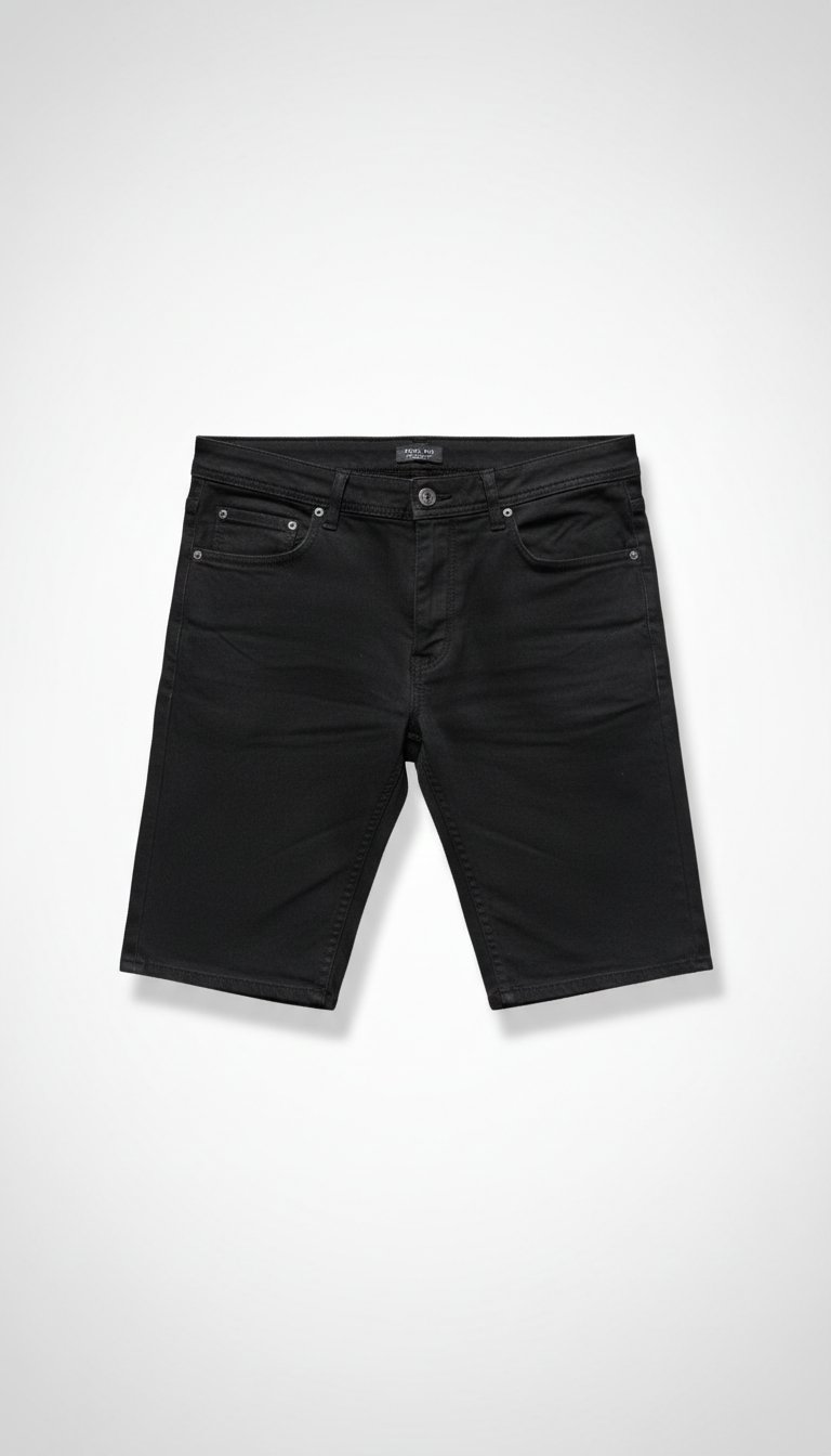 Short jean zara 