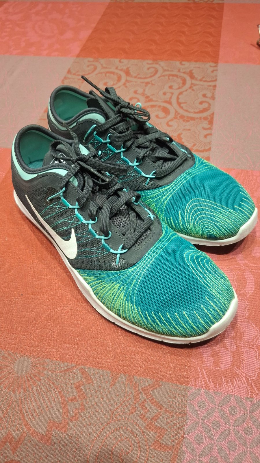 Baskets Nike Training – Excellent état – Portées 2 fois