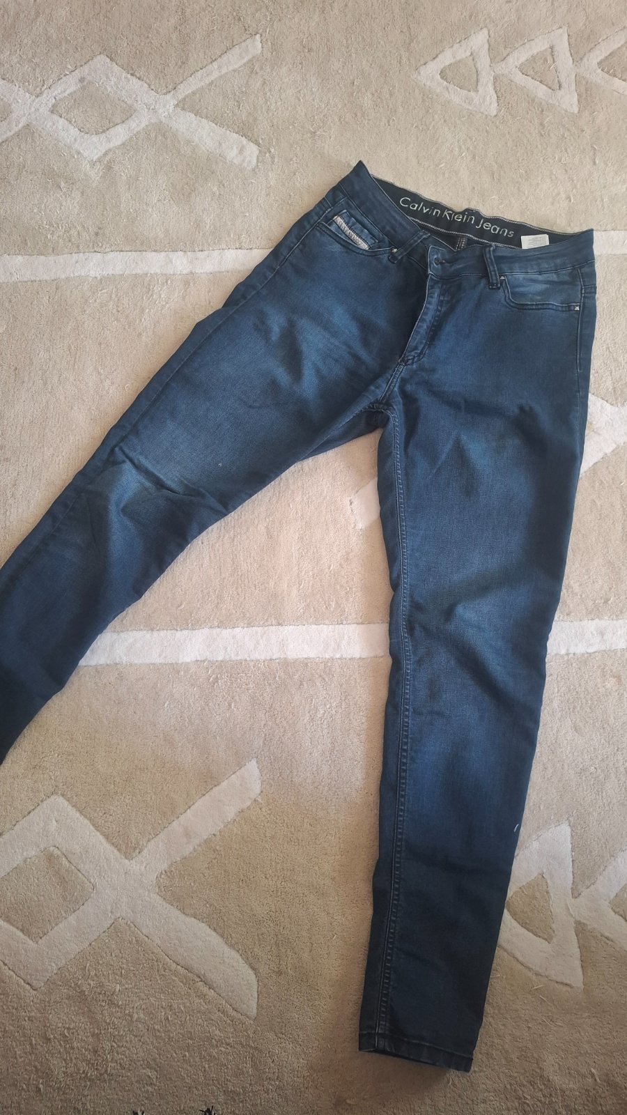 Jean Calvin Klein